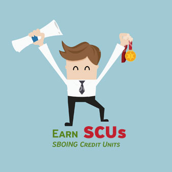 earn SCUs
